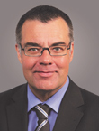 Dr. Dirk Hoheisel, Geschäftsführer, Bosch