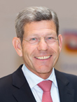Bernhard Mattes Präsident, AmCham und Vorsitzender der Geschäftsführung, Ford-Werk