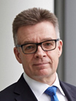 Dr. Klaus Mittelbach Vorsitzender der Geschäftsführung, ZVEI