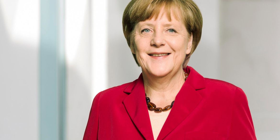 Bundeskanzlerin Angela Merkel