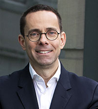 Dr. Wolfgang Weber, Geschäftsführer, ZVE