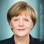 Dr. Angela Merkel