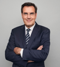 Andreas Wolf Mitglied des Vorstands, Continental und CEO, Vitesco Technologies