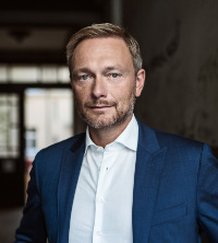 Christian Lindner, Bundesvorsitzender der FDP