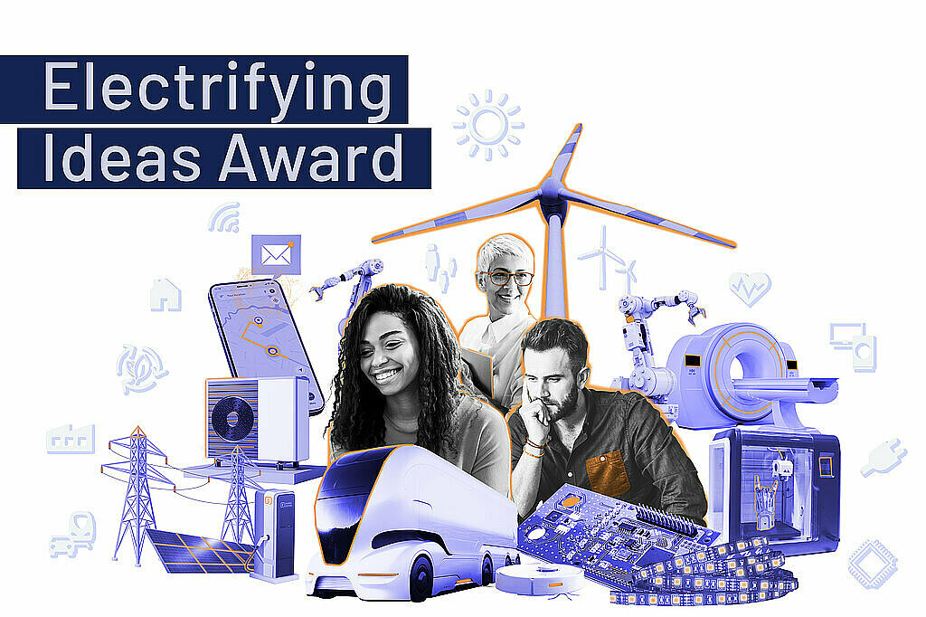 Electrifying Ideas Award 2024