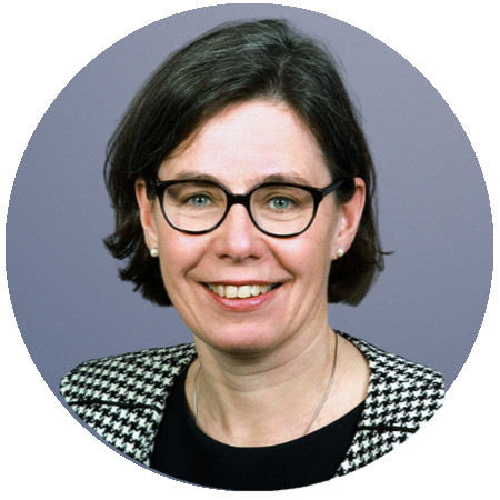 MD’in Dr. Kirsten Scholl